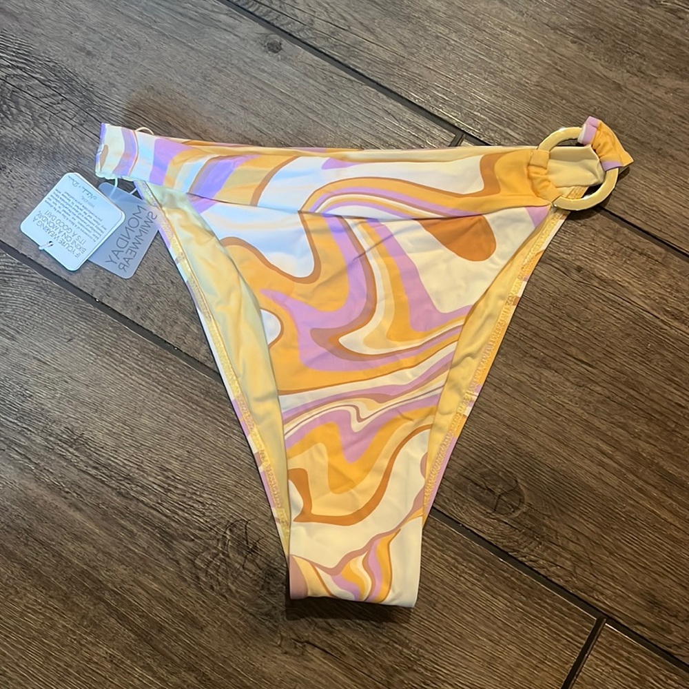 Monday Swimwear Antigua Bikini Bottom